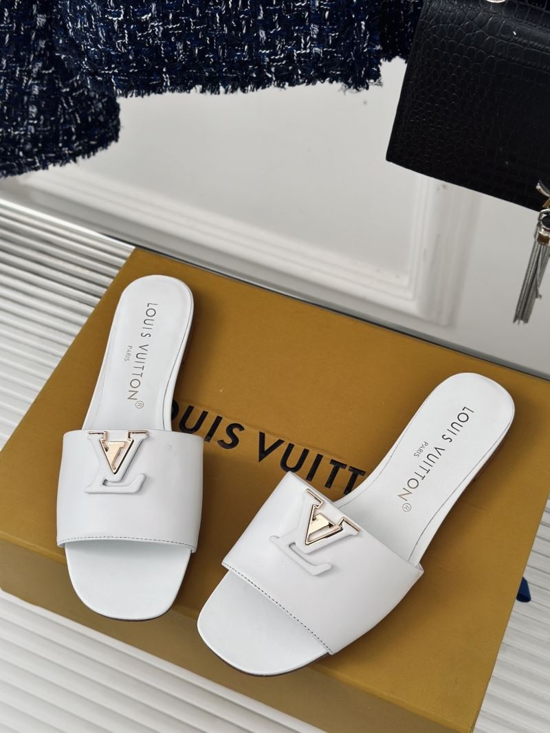 Louis Vuitton Slippers